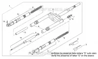 Front fork I