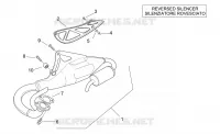 Exhaust unit  RAC 