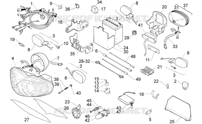 Electrical system
