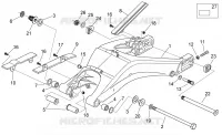 Swing arm
