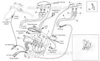 Rear electrical system