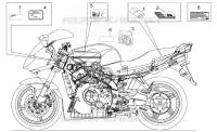 Plate set-decal-op.handbooks
