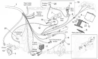Central electrical system