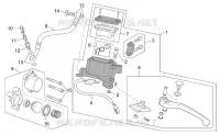 Clutch pump