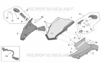 Front body - Front fairing