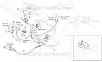 Front electrical system