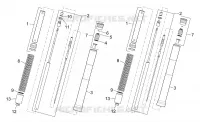 Front fork I