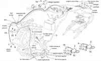 Central electrical system