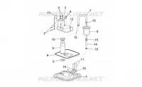 Fuel pump I