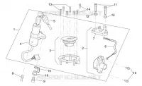 Lock hardware kit