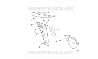 Front body - Lockups