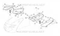 Front body - Duct