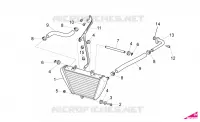 Oil cooler