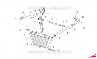 Oil cooler