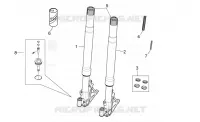 Front fork