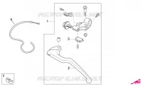 Clutch lever