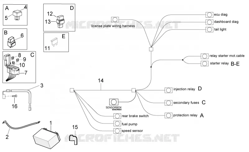Electrical system II