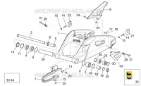 Swing arm