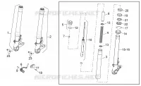 Front fork