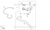Clutch lever