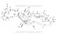 Exhaust unit
