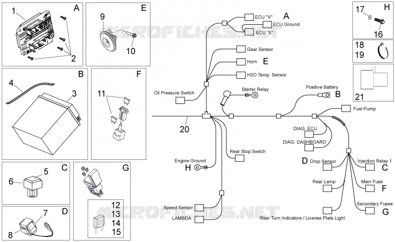 Electrical system II