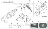 Rear body III