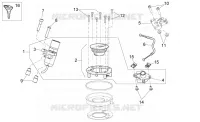 Lock hardware kit
