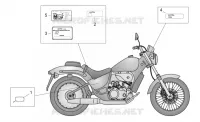 Decal and operator's handbook
