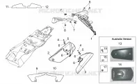 Rear body III