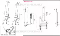 Front fork II