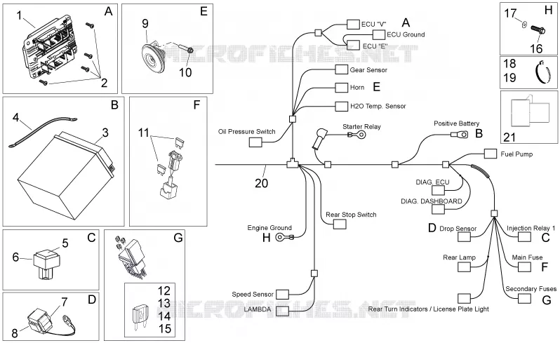 Electrical system II