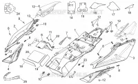 Rear body I