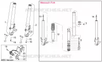 Front fork III