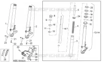 Front fork