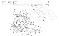 Fairing support bow