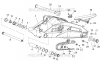 Swing arm