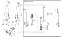 Front fork II