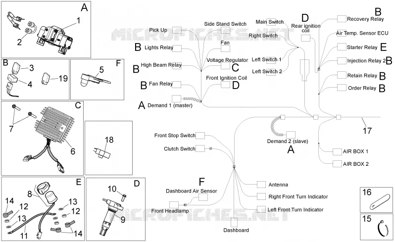 Electrical system I