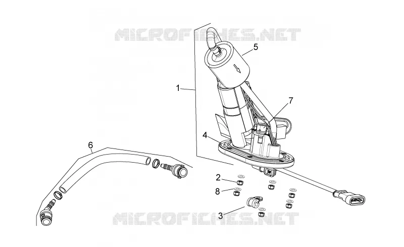 Fuel pump