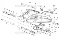 Swing arm