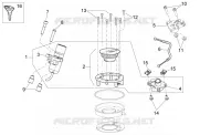 Lock hardware kit