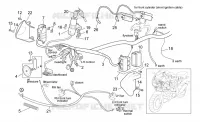 Front electrical system