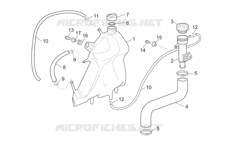 Expansion tank
