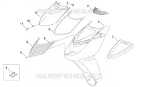 Front body - Front fairing