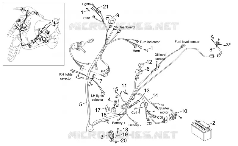 Electrical system