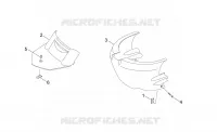 Rear body  - Undersaddle