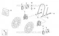 Front caliper II
