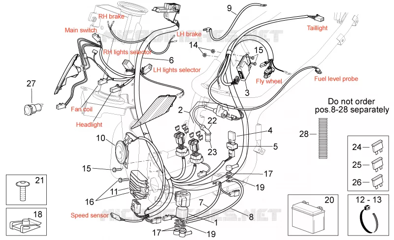 Electrical system