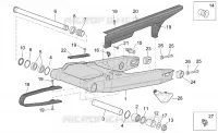 Swing arm
